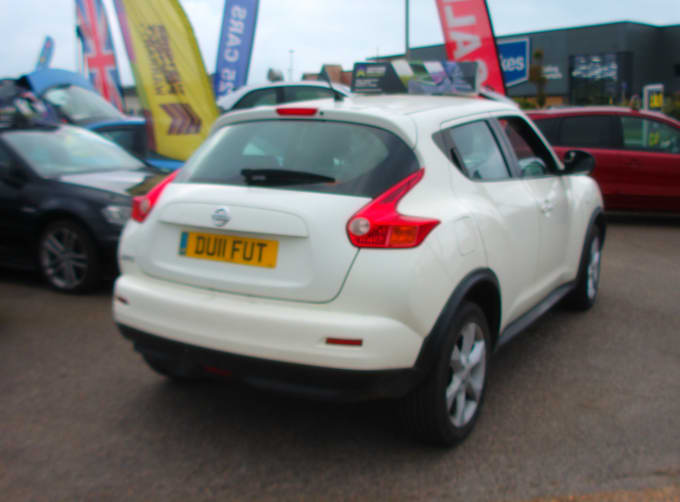 2011 Nissan Juke