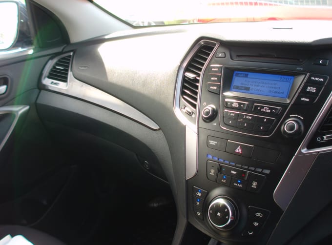 2013 Hyundai Santa Fe