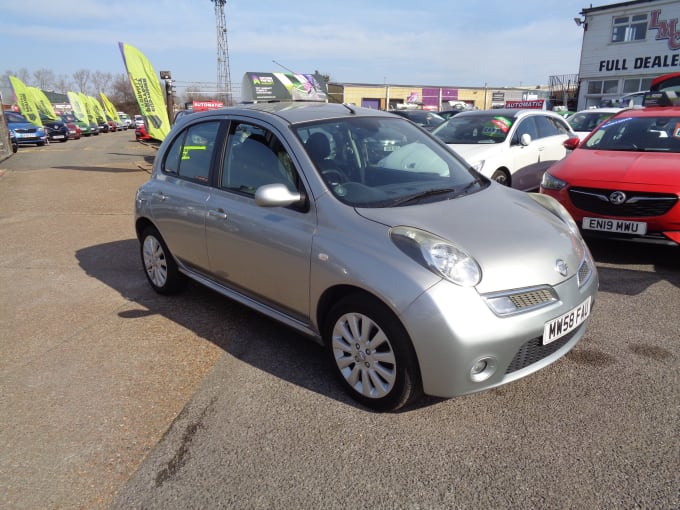 2009 Nissan Micra