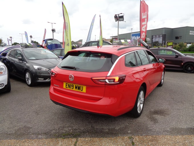 2024 Vauxhall Insignia