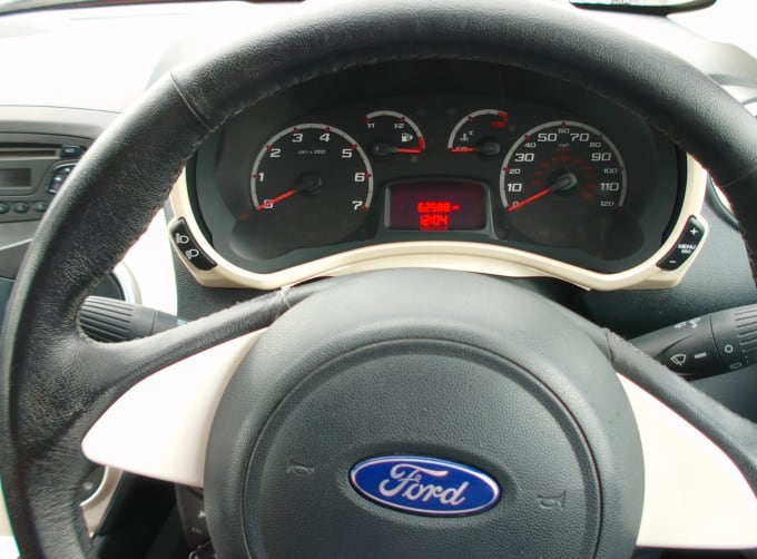 2025 Ford Ka