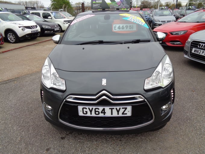 2024 Citroen Ds3