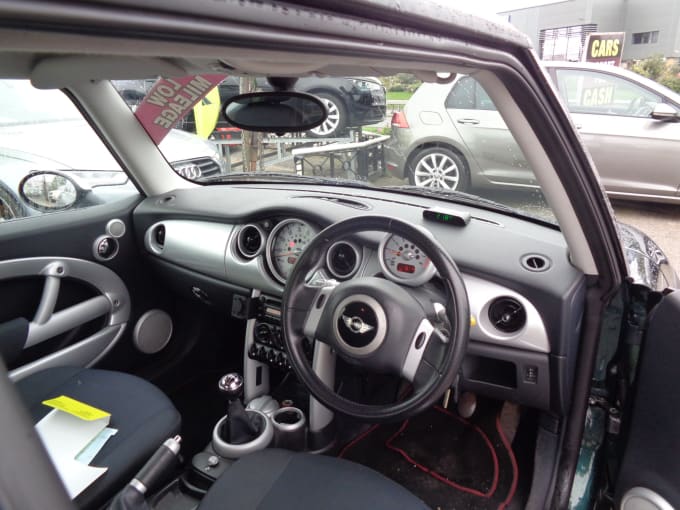 2024 Mini Hatch Cooper