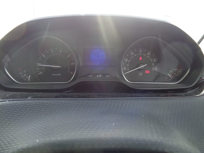2025 Peugeot 208