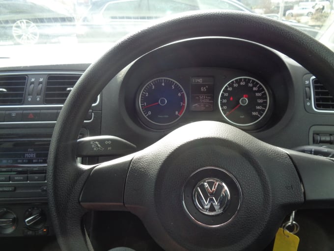 2025 Volkswagen Polo