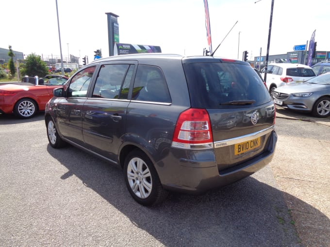 2024 Vauxhall Zafira