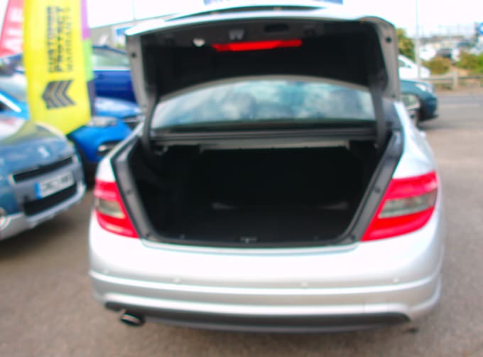 2008 Mercedes C Class