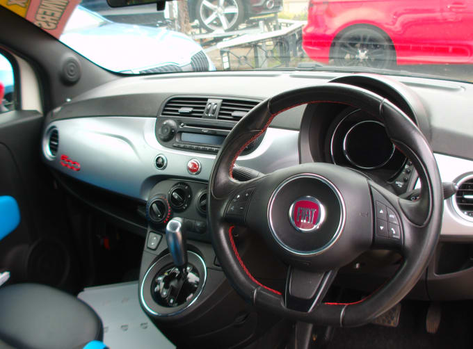 2025 Fiat 500