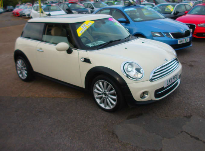 2025 Mini Cooper