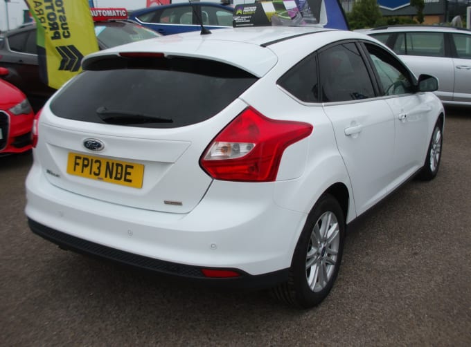 2025 Ford Focus