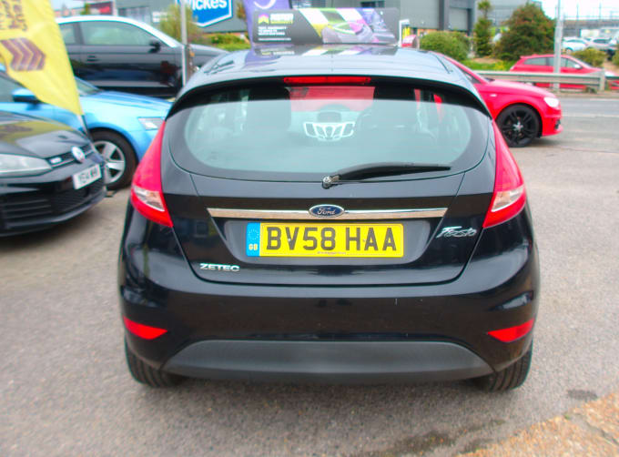 2025 Ford Fiesta