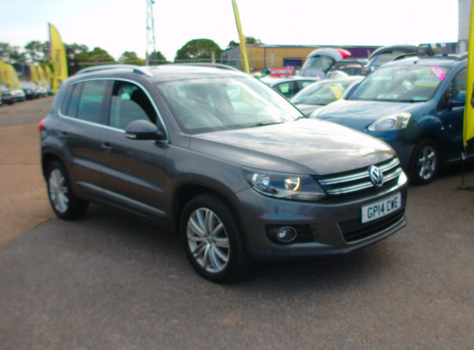2025 Volkswagen Tiguan