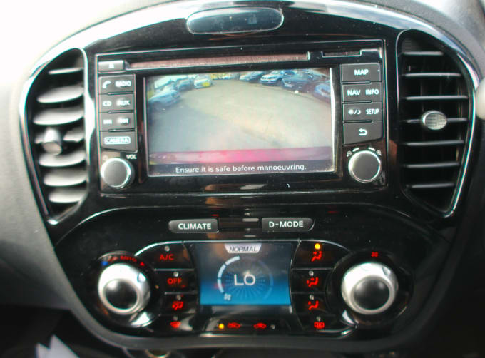 2025 Nissan Juke