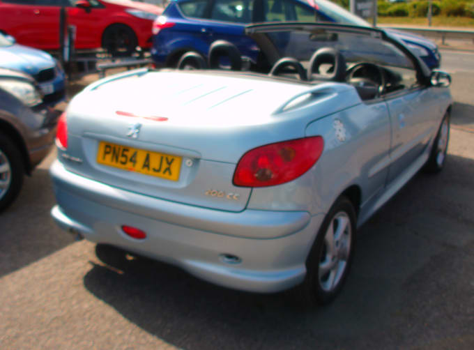 2025 Peugeot 206