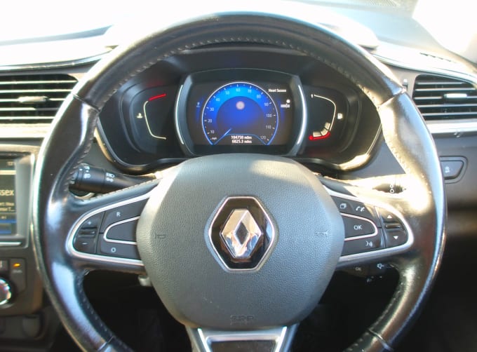 2018 Renault Kadjar
