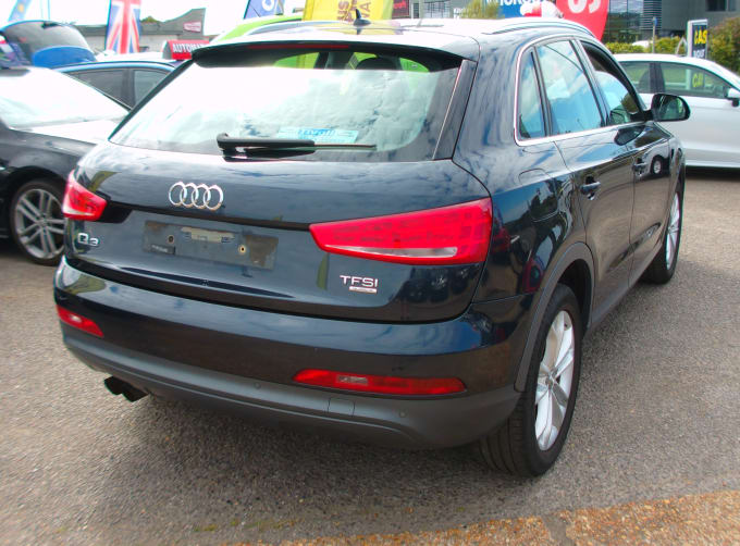 2025 Audi Q3