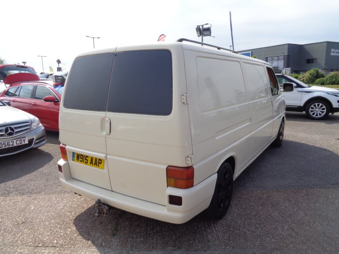 2025 Volkswagen Transporter