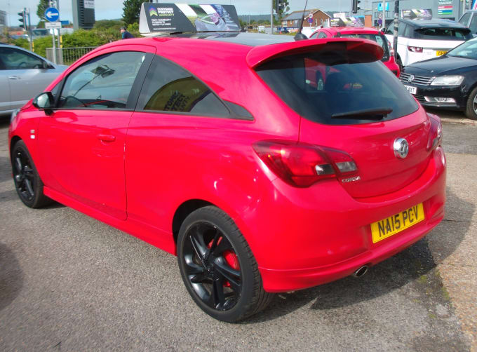 2025 Vauxhall Corsa