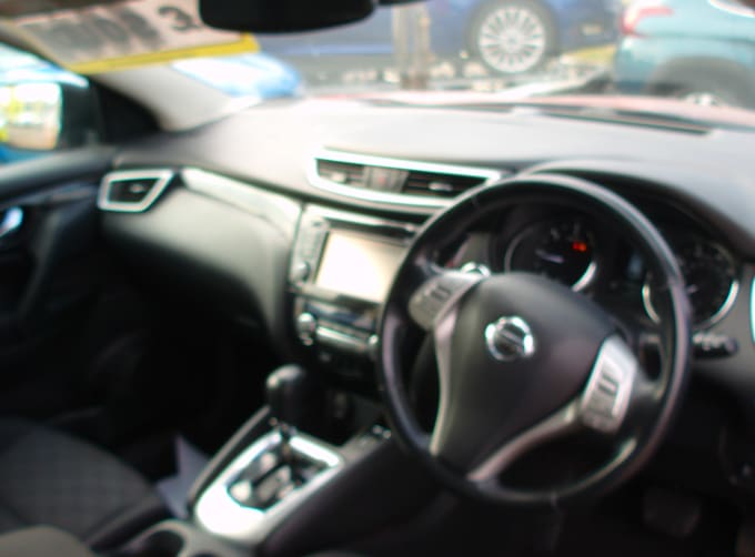 2025 Nissan Qashqai