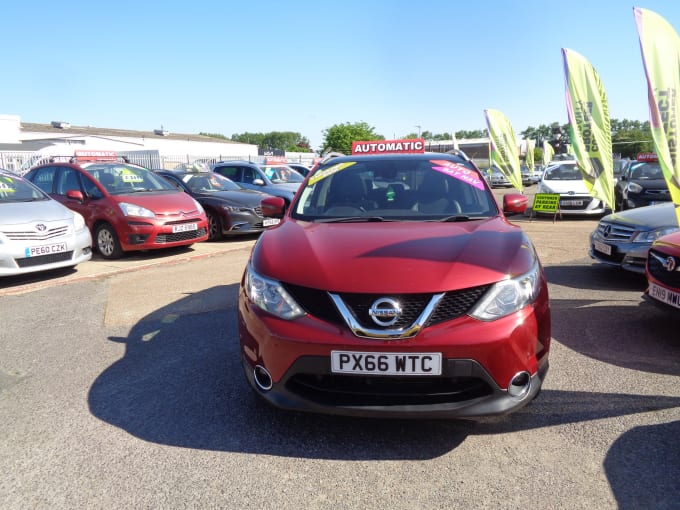 2025 Nissan Qashqai