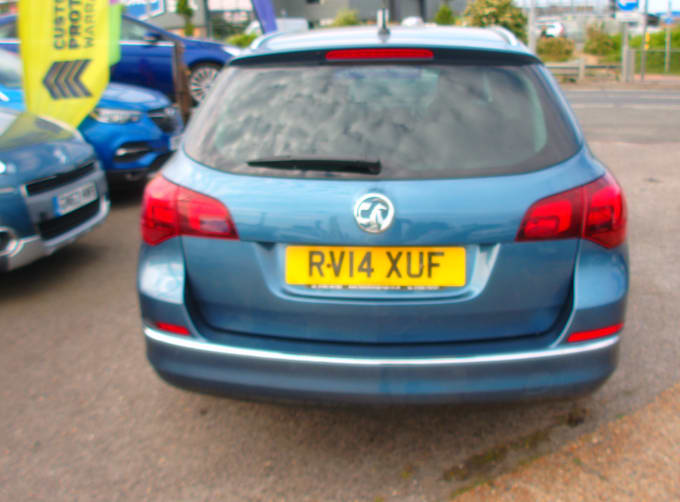 2025 Vauxhall Astra
