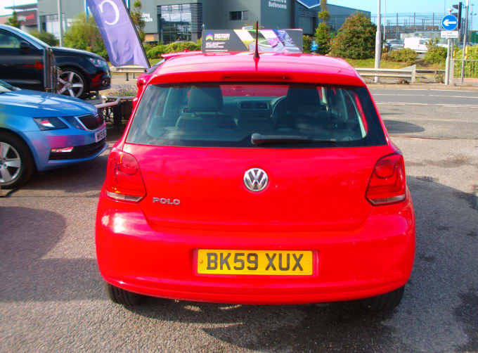 2025 Volkswagen Polo