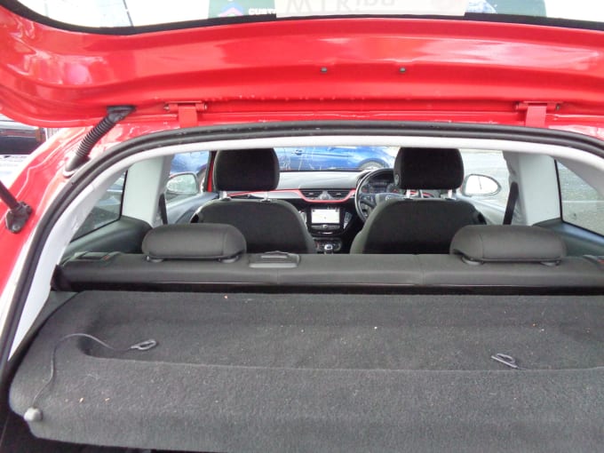 2025 Vauxhall Corsa