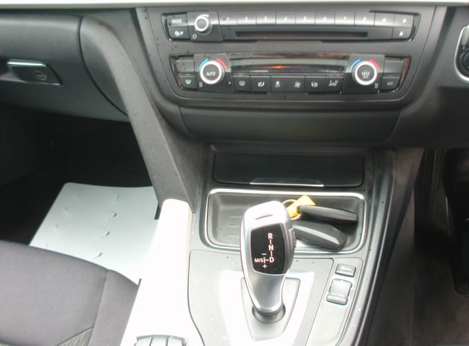 2014 BMW 3 Series