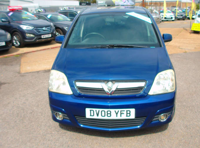 2025 Vauxhall Meriva