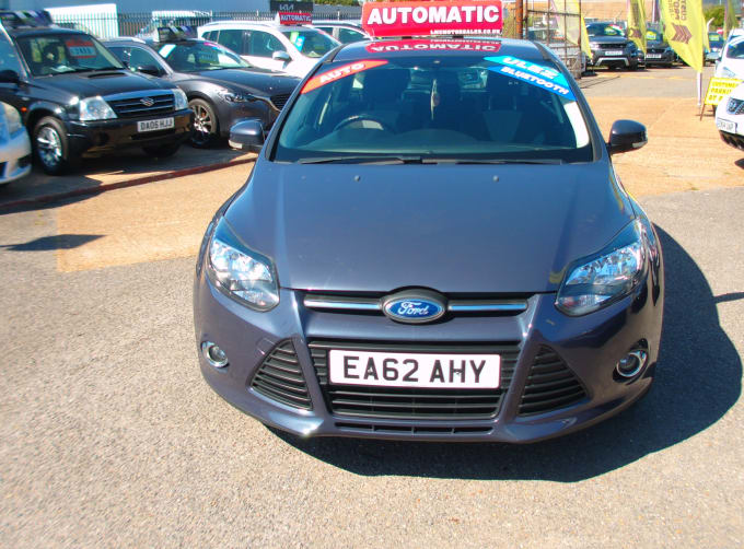 2025 Ford Focus