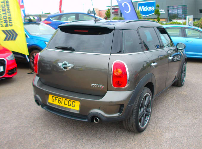 2025 Mini Countryman