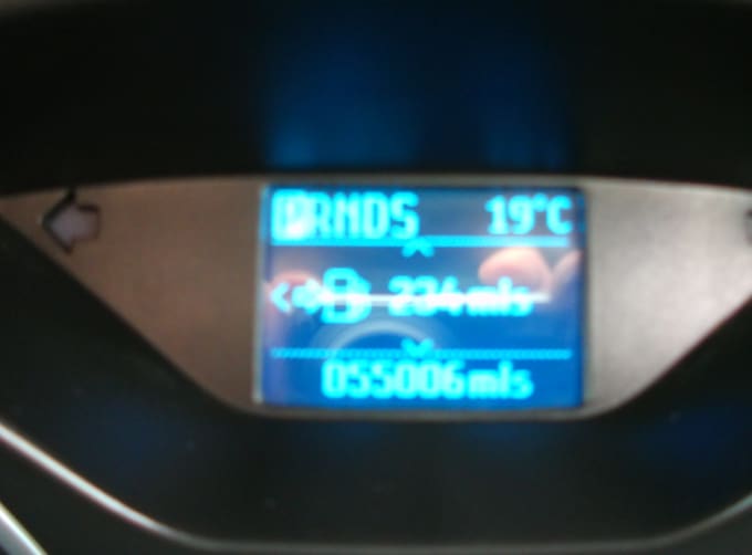 2025 Ford Focus
