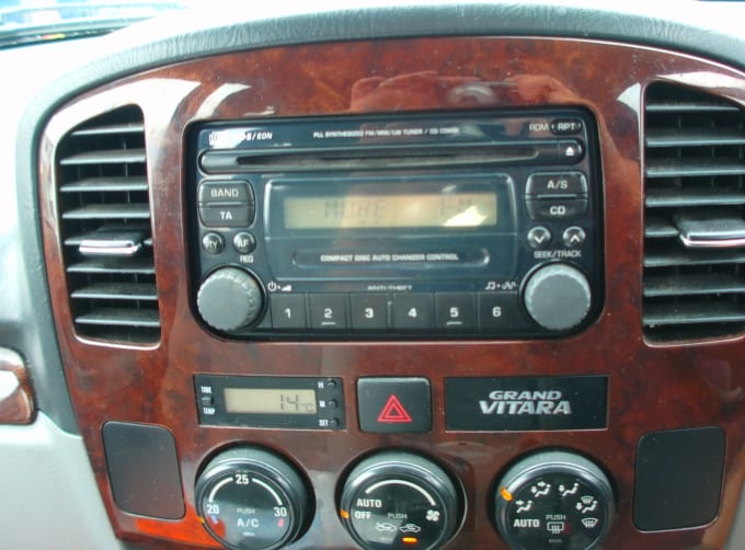 2025 Suzuki Grand Vitara