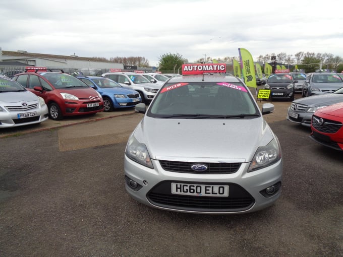 2025 Ford Focus