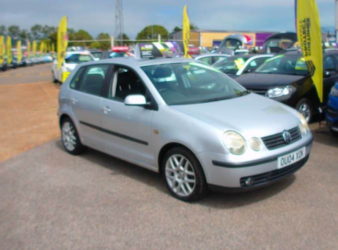 2025 Volkswagen Polo