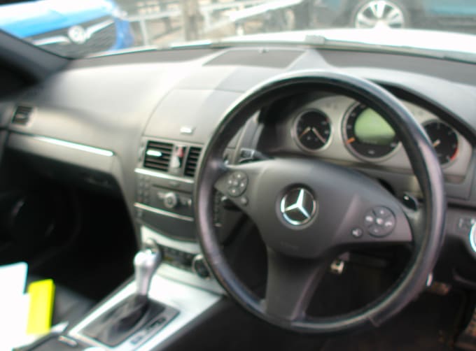 2008 Mercedes C Class