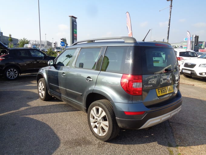 2024 Skoda Yeti