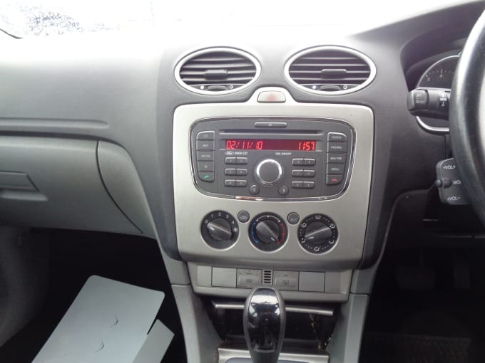 2025 Ford Focus
