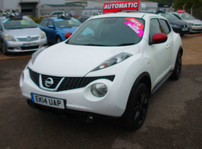 2025 Nissan Juke