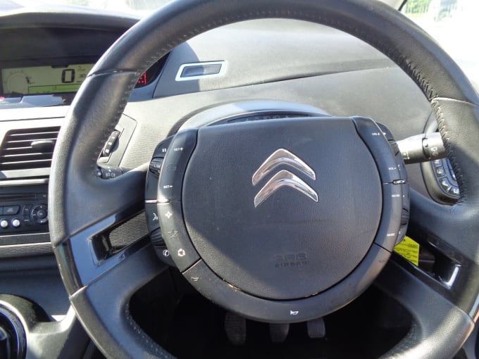 2025 Citroen C4 Grand Picasso