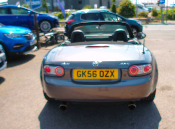 2025 Mazda Mx-5
