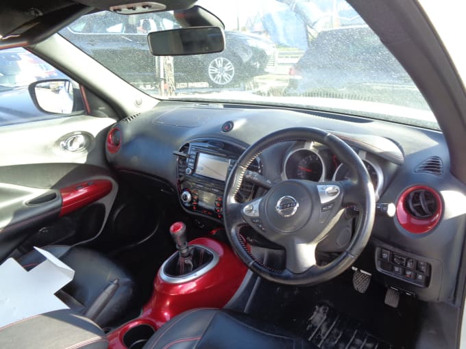 2025 Nissan Juke