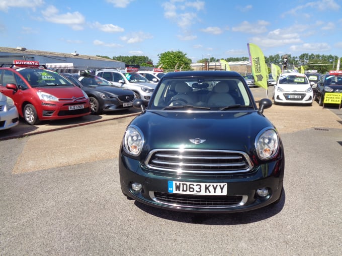 2025 Mini Paceman
