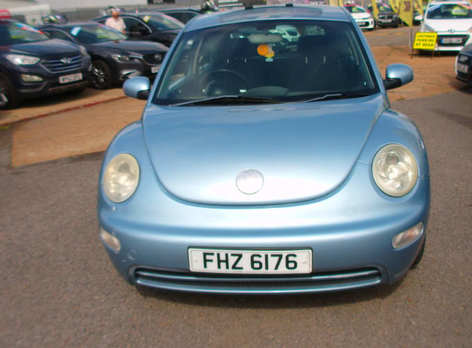 2025 Volkswagen Beetle