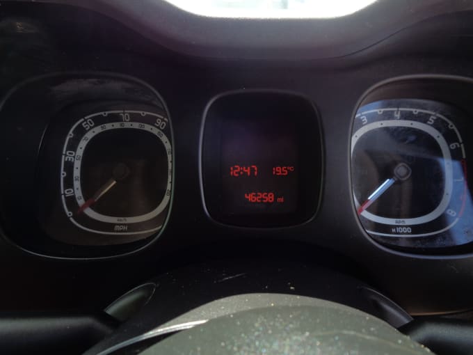 2025 Fiat Panda