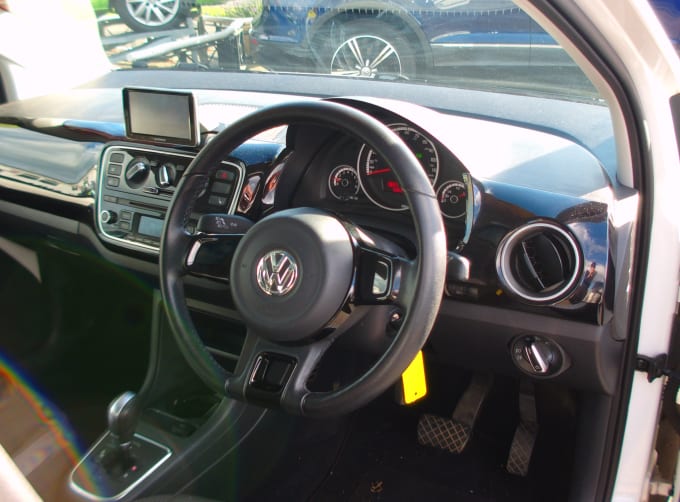 2013 Volkswagen Up!