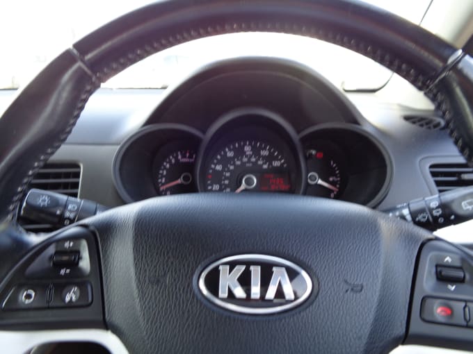 2014 Kia Picanto