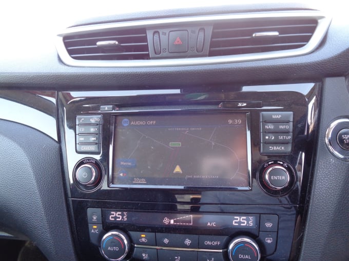 2025 Nissan Qashqai