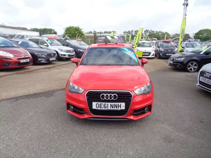 2025 Audi A1
