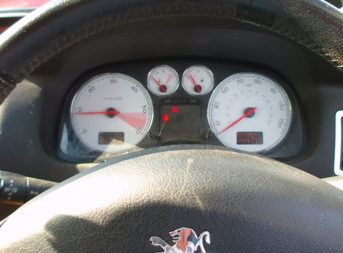 2025 Peugeot 307